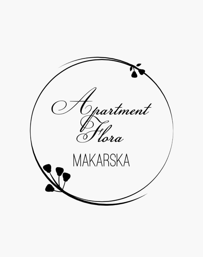 Apartment Flora Makarska Exterior photo