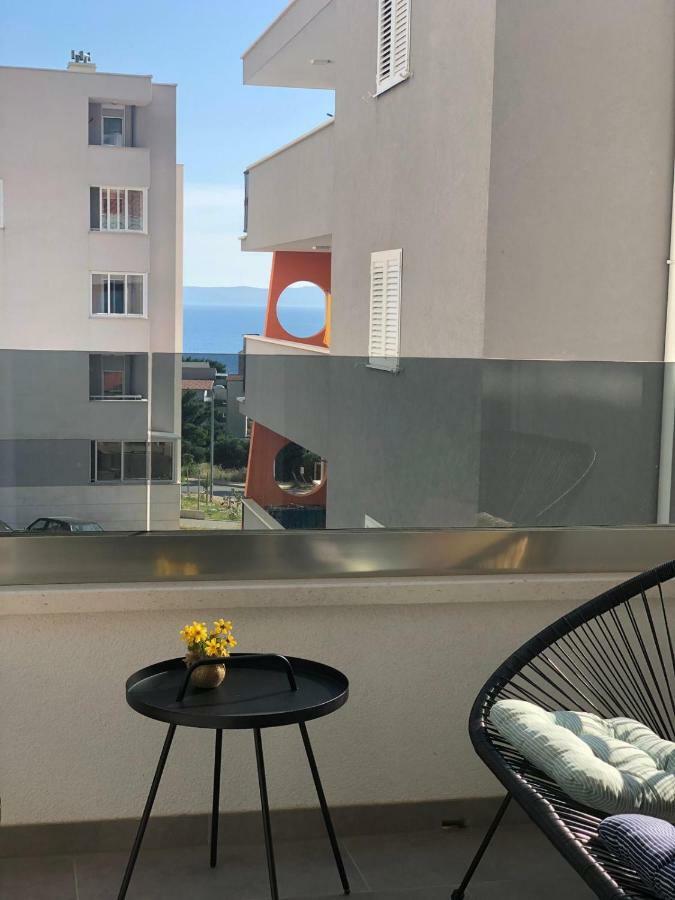 Apartment Flora Makarska Exterior photo
