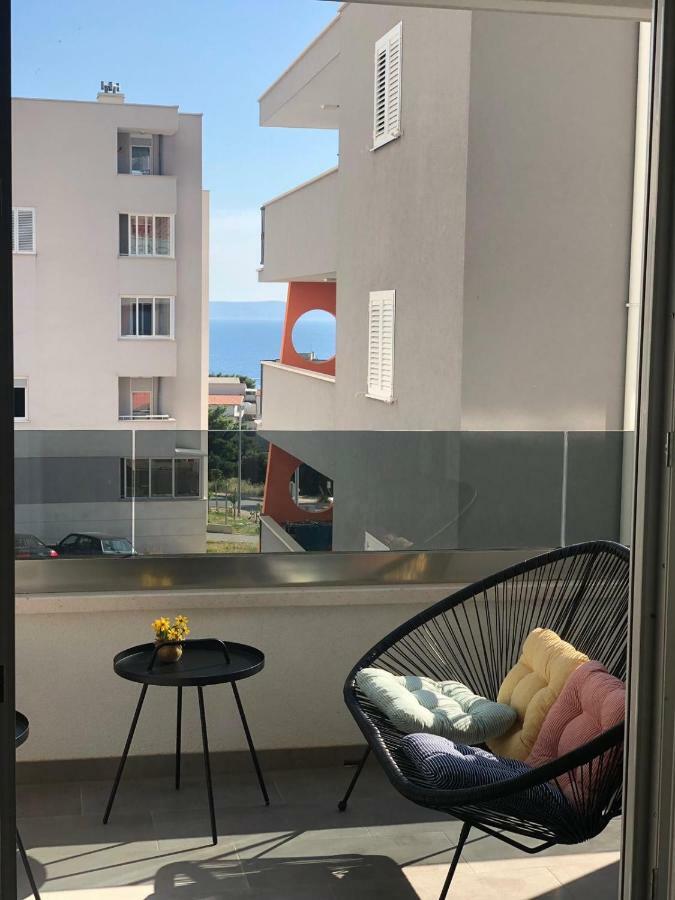 Apartment Flora Makarska Exterior photo
